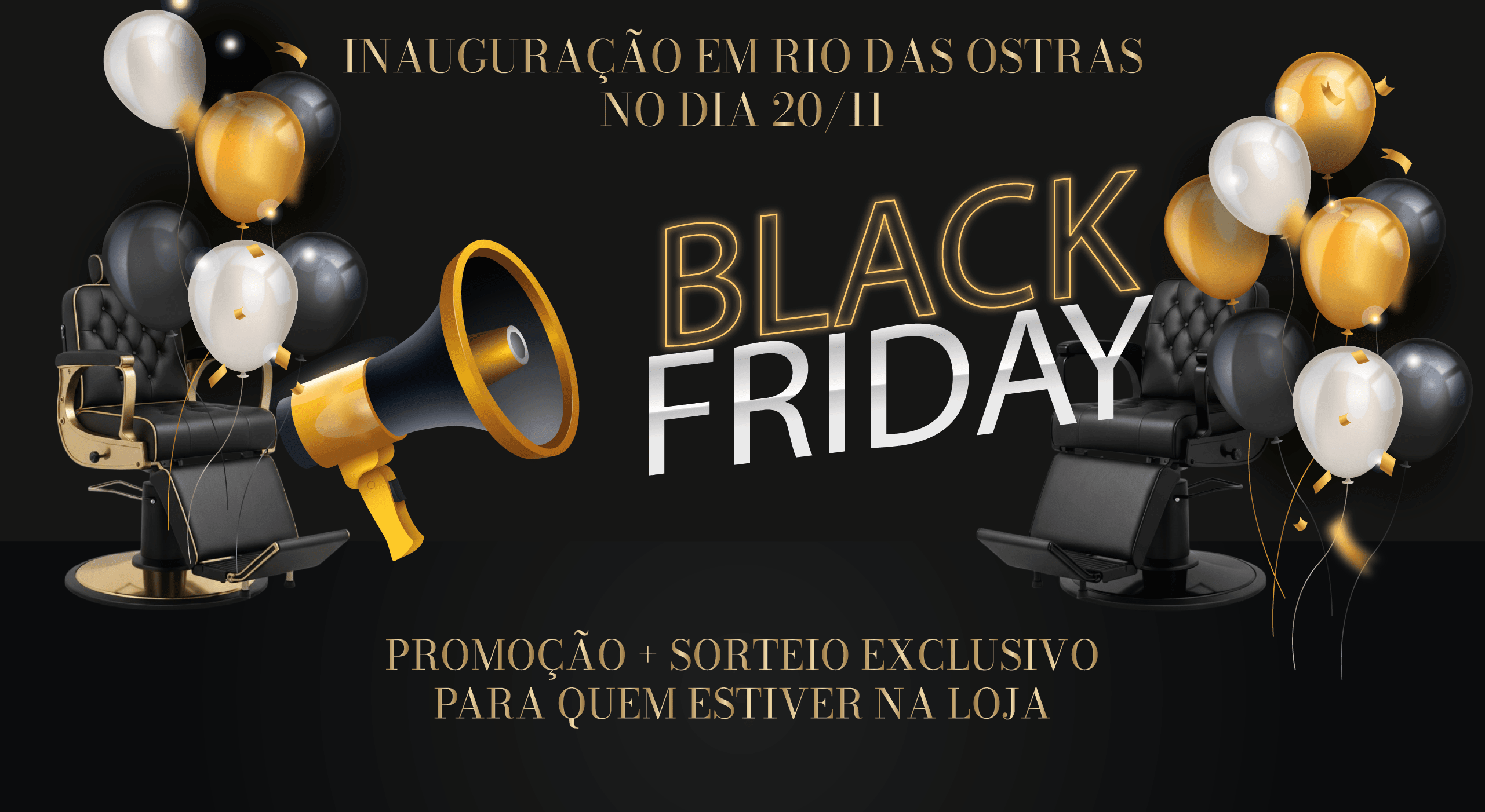 Black Friday Stilo Retrô - Promoções Exclusivas em Móveis Premium